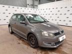 2010 VOLKSWAGEN POLO S 60 1.2 60 S 3DR [AC] for sale at Copart NEWBURY