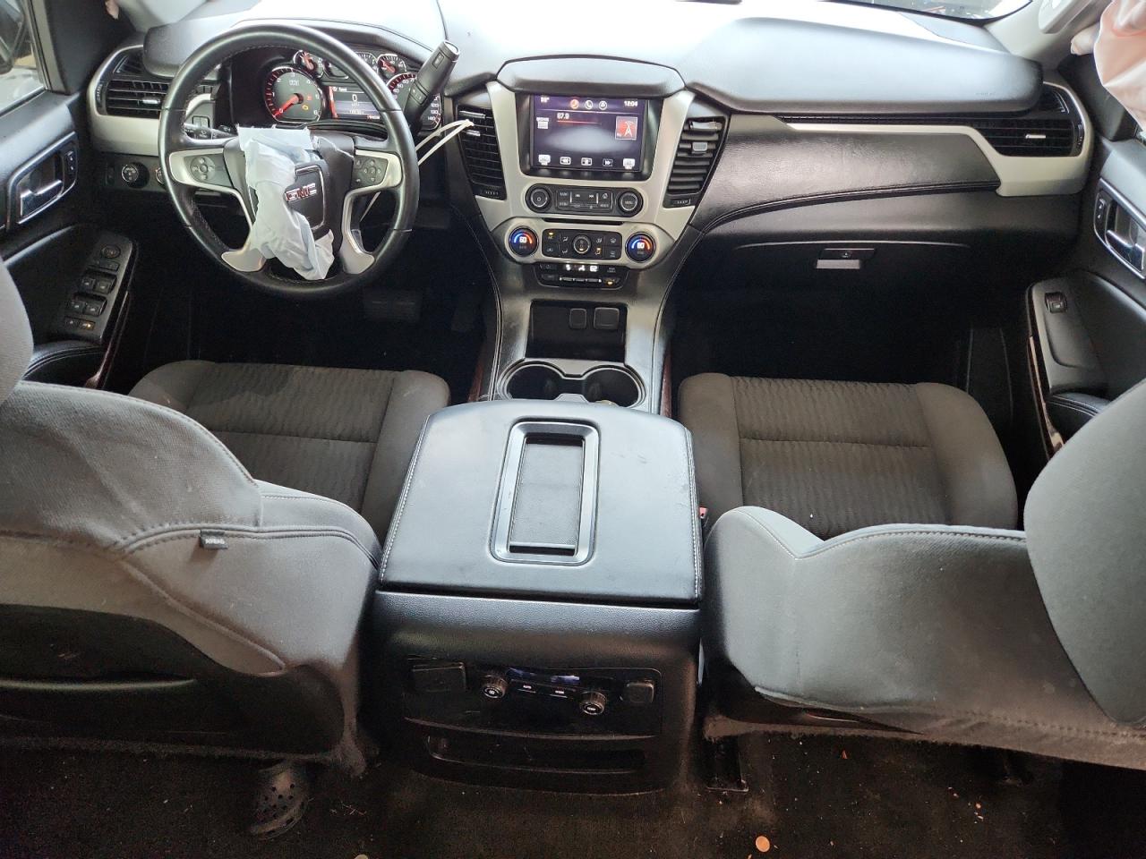 2015 GMC Yukon Sle VIN: 1GKS2AKC2FR155318 Lot: 80797085