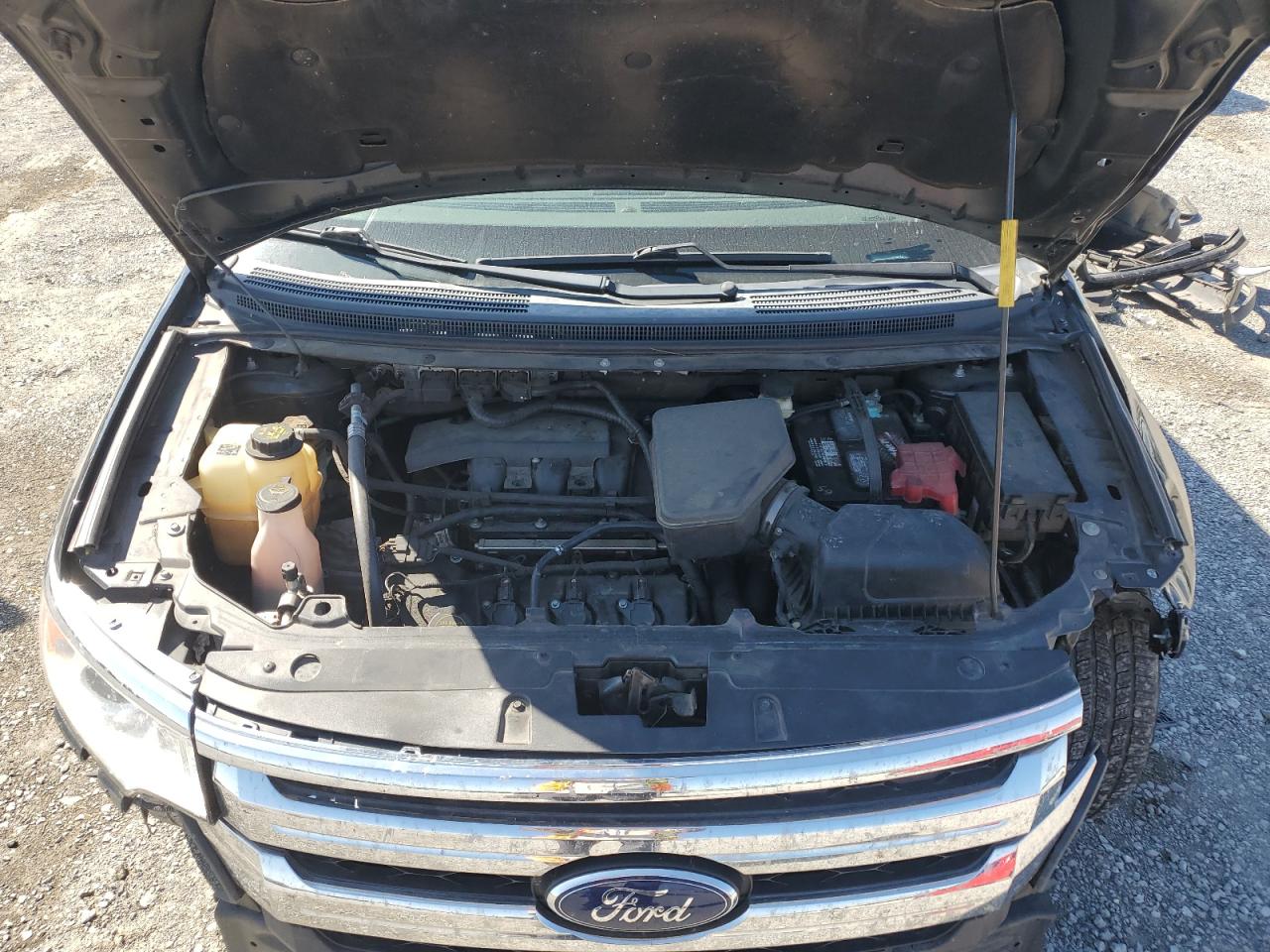 2014 Ford Edge Limited VIN: 2FMDK3KC9EBA30247 Lot: 84039255