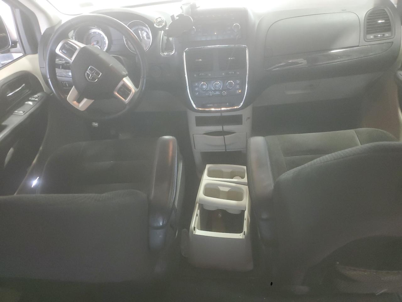 2016 Dodge Grand Caravan Se VIN: 2C4RDGBG3GR108031 Lot: 80685705