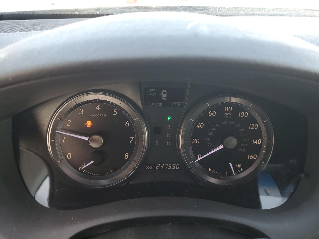 2010 Lexus Es 350 VIN: JTHBK1EG6A2385759 Lot: 80987845