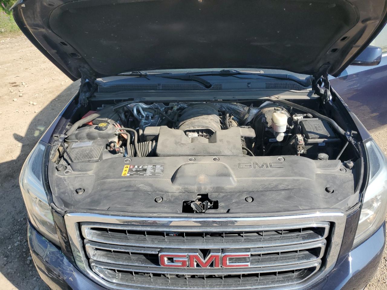 2017 GMC Yukon Sle VIN: 1GKS2AKC8HR327872 Lot: 80162775