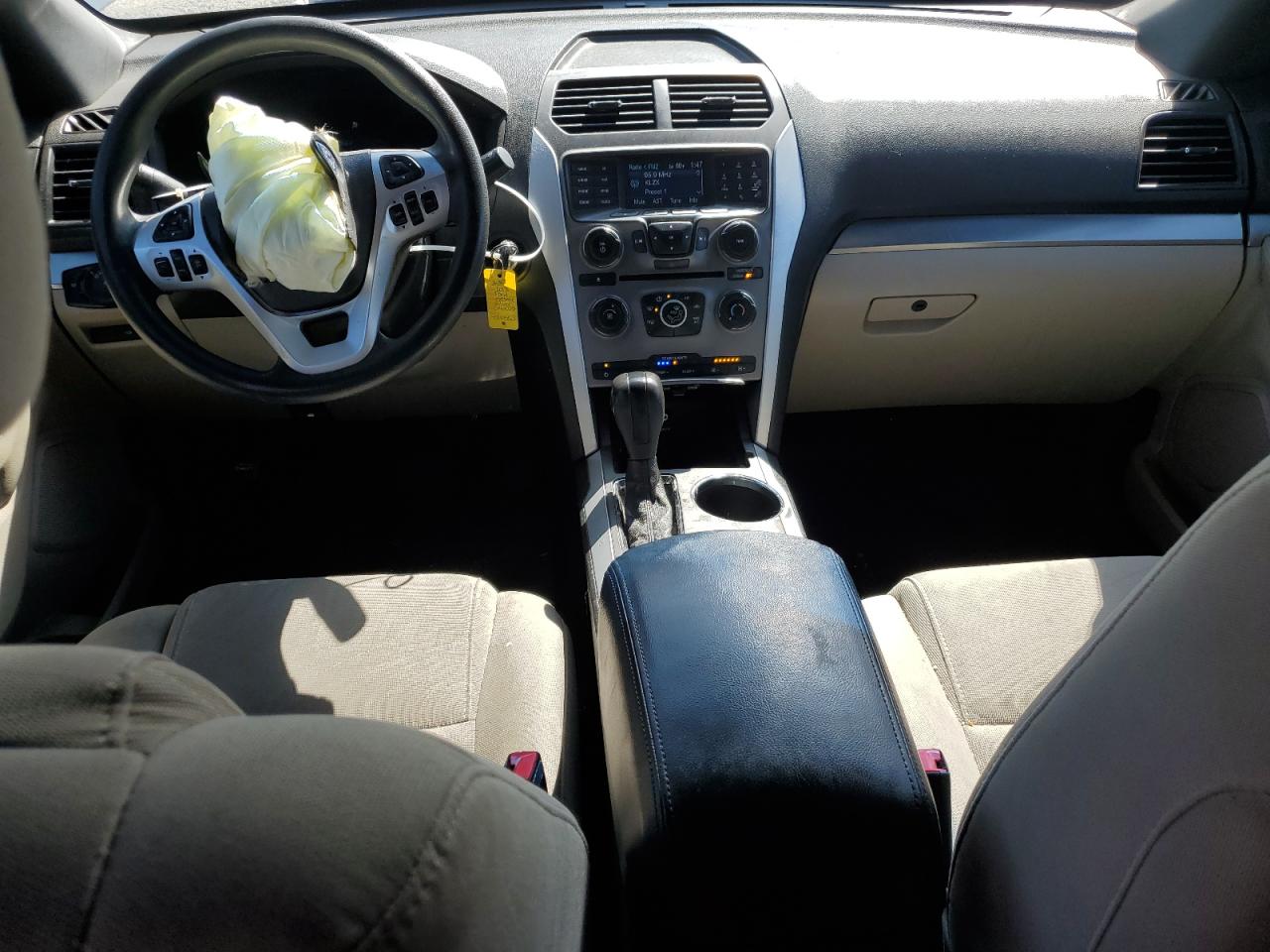 2013 Ford Explorer VIN: 1FM5K8B84DGC96022 Lot: 80747515