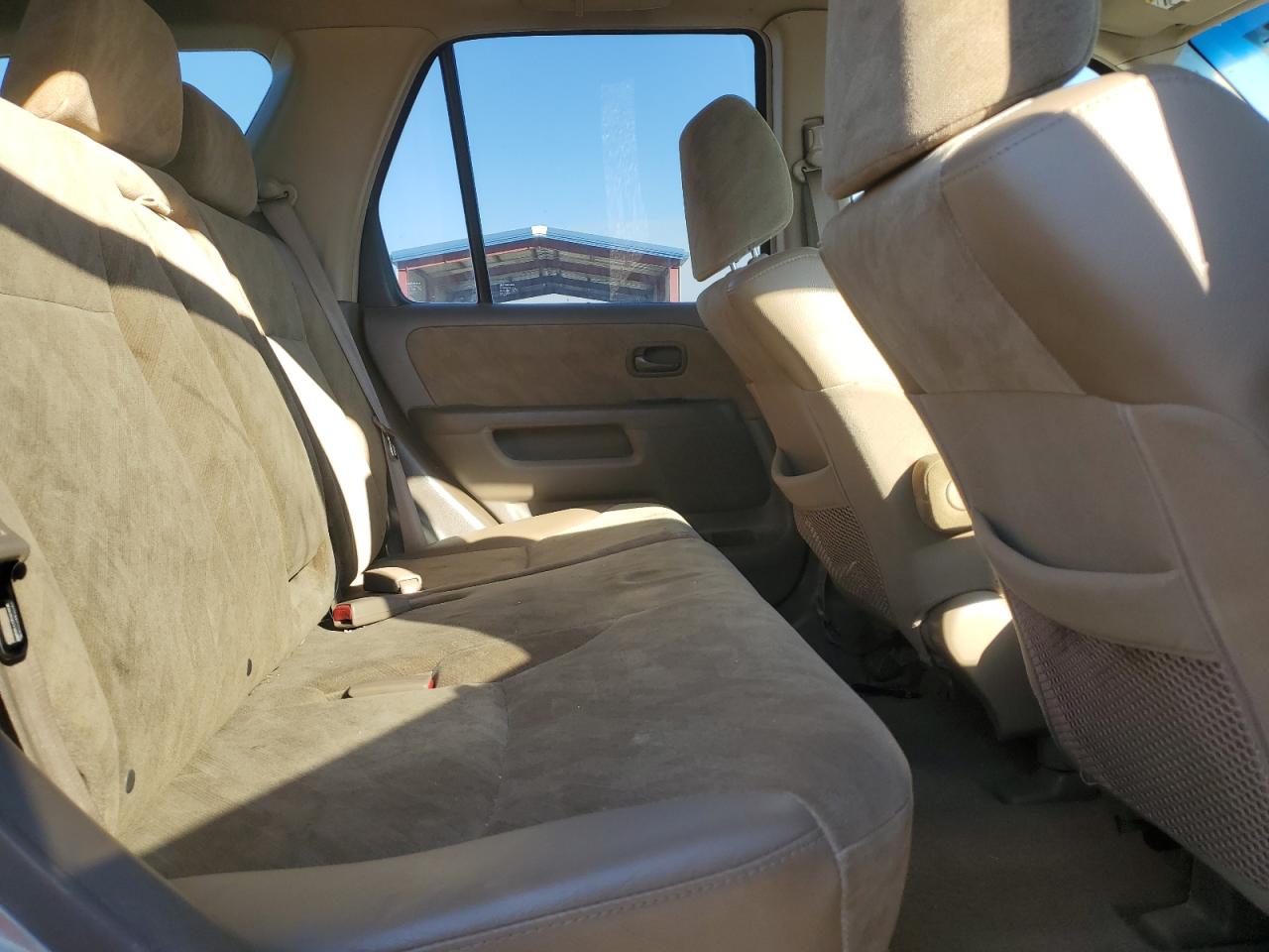 2003 Honda Cr-V Ex VIN: JHLRD78893C022356 Lot: 83842895