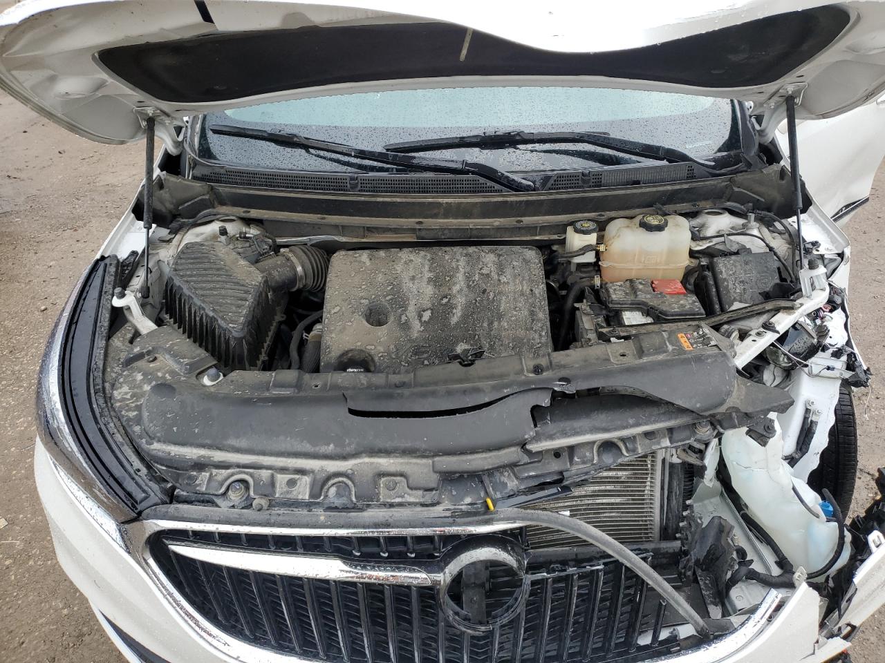 2019 Buick Enclave Premium VIN: 5GAERCKW8KJ140200 Lot: 81002715