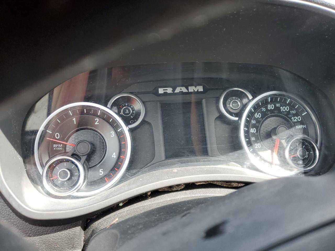 2021 Ram 5500 VIN: 3C7WRNEL0MG662343 Lot: 71446615