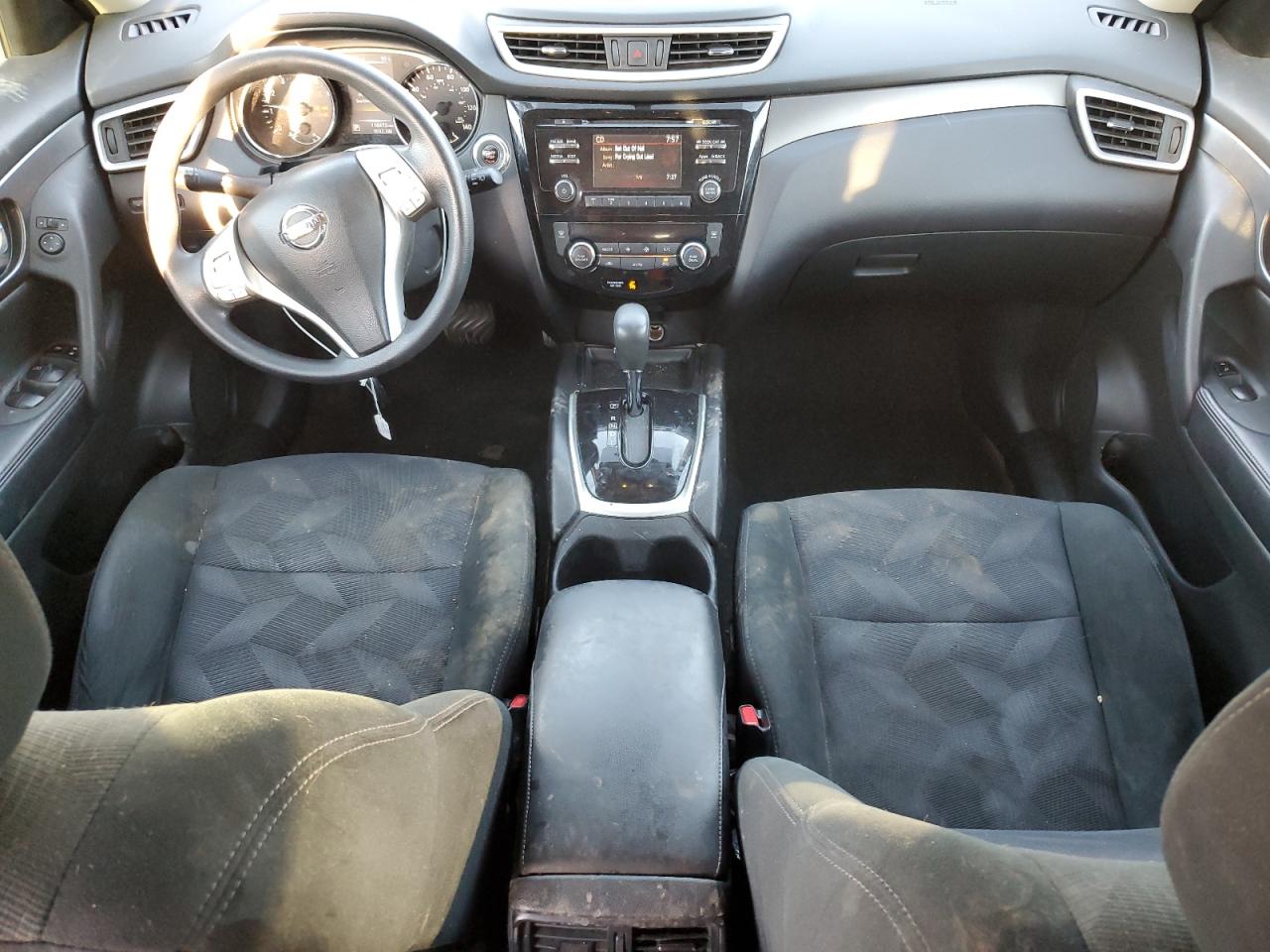 2016 Nissan Rogue S VIN: 5N1AT2MV6GC896662 Lot: 81873525