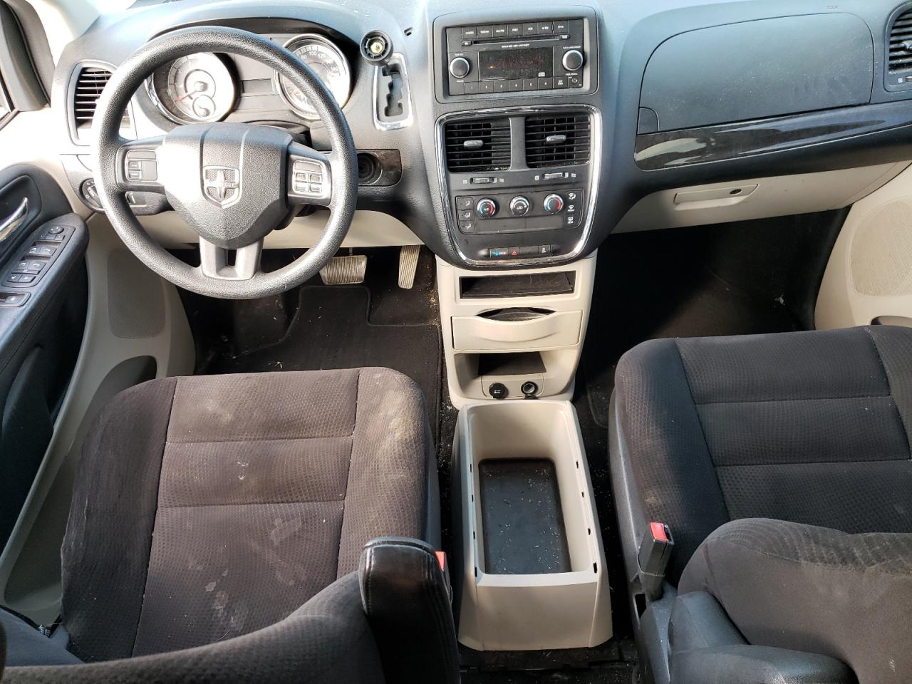 2014 Dodge Grand Caravan Se VIN: 2C4RDGBG5ER263192 Lot: 71769725