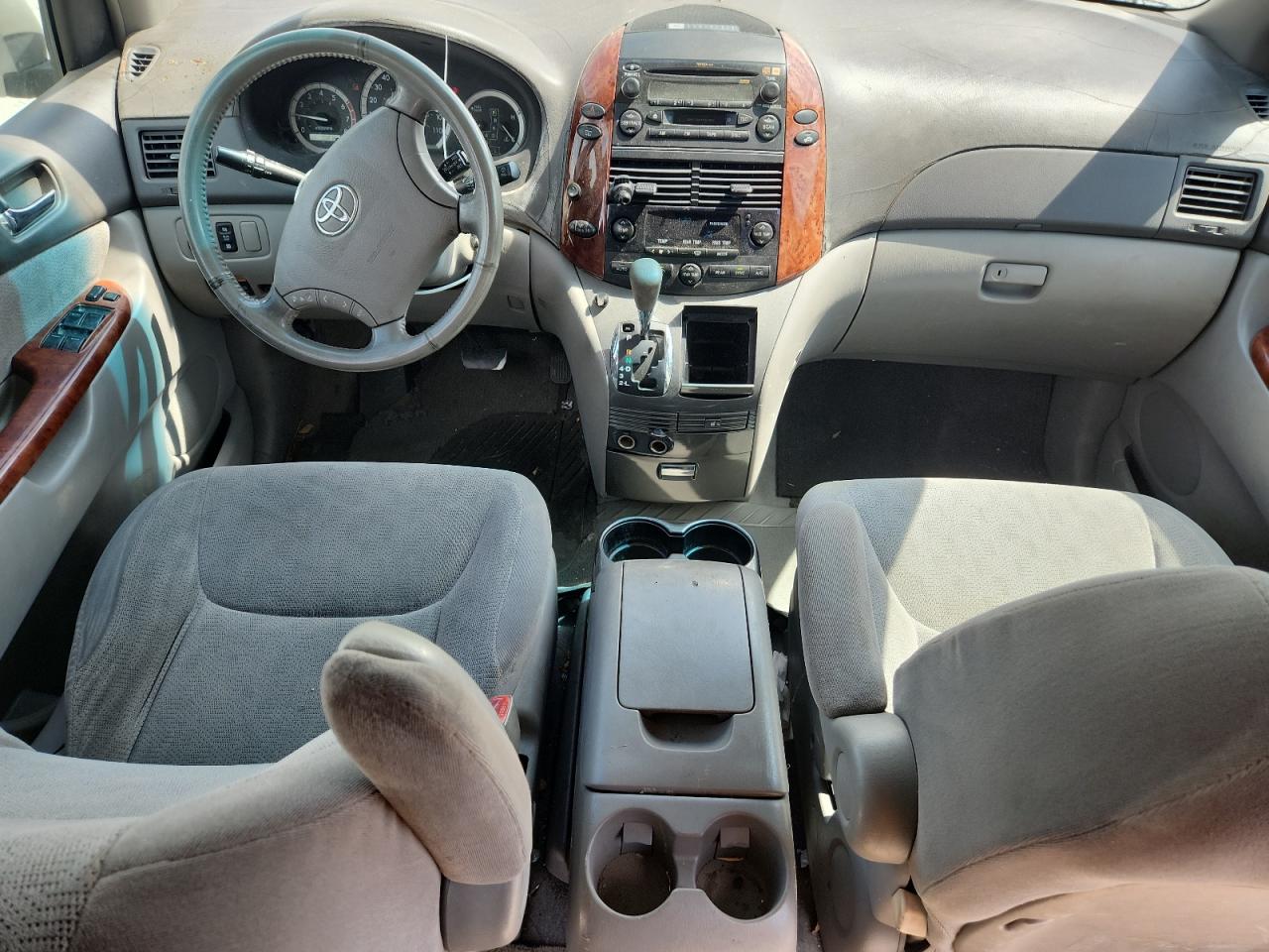 2004 Toyota Sienna Xle VIN: 5TDZA22C34S003873 Lot: 83841155