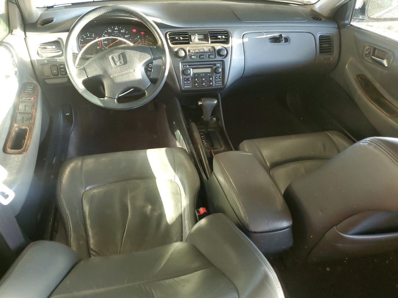 2000 Honda Accord Ex VIN: JHMCG6604YC027374 Lot: 80535815