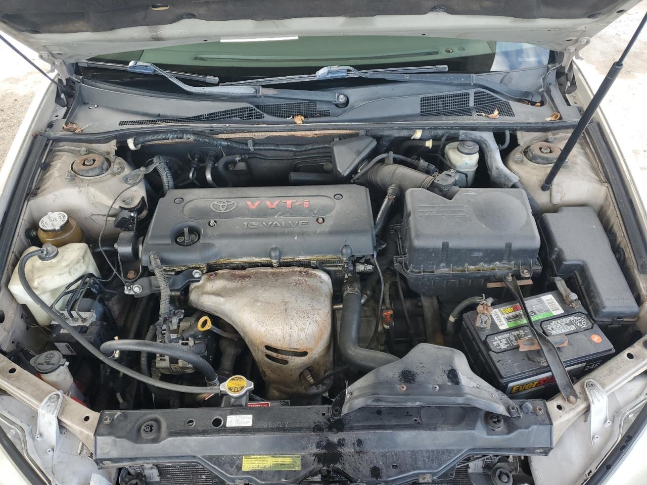 2005 Toyota Camry Le VIN: 4T1BE32K25U013080 Lot: 80540515