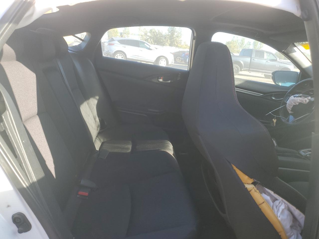 2020 Honda Civic Si VIN: 2HGFC1E50LH200292 Lot: 69495155