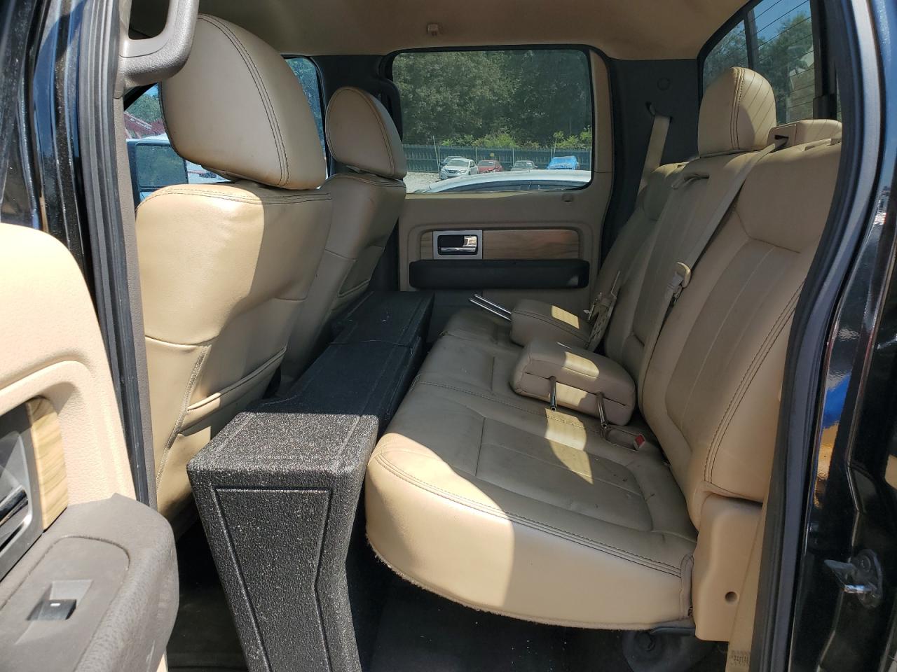 2011 Ford F150 Supercrew VIN: 1FTFW1EFXBFB37376 Lot: 72062585