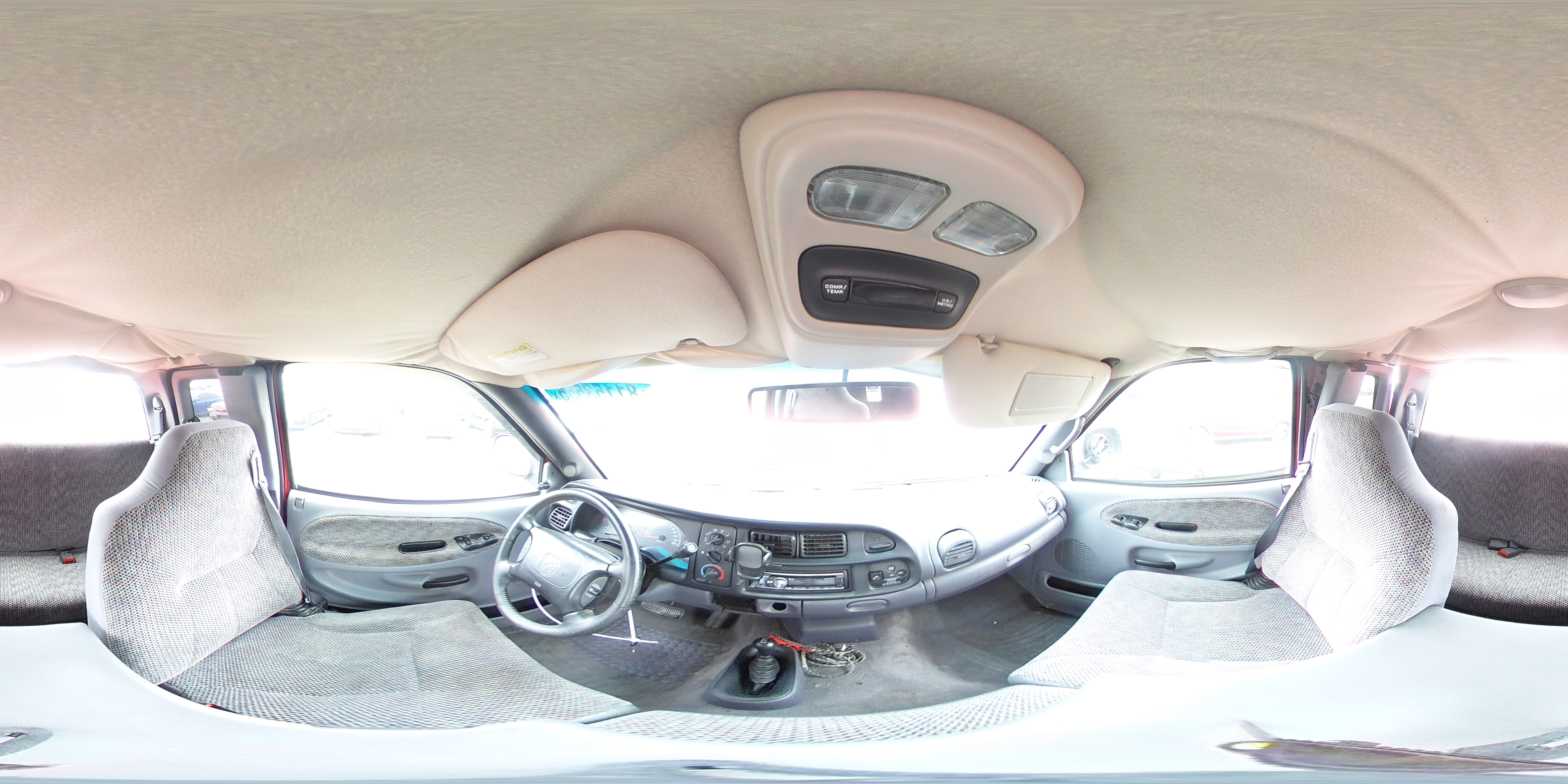 1998 Dodge Ram 1500 VIN: 1B7HF13ZXWJ137600 Lot: 81153555