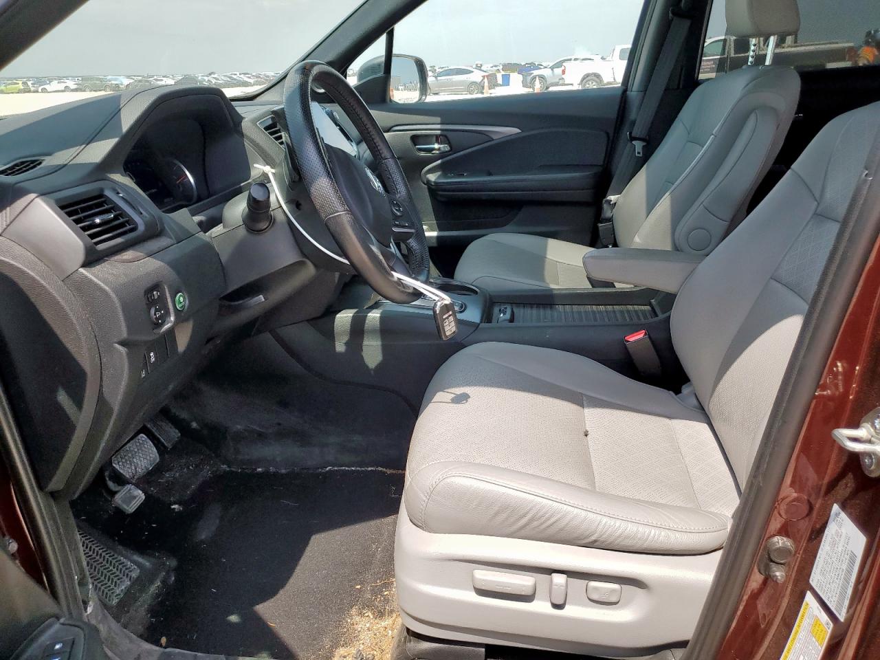 2020 Honda Passport Exl VIN: 5FNYF8H57LB014709 Lot: 71562815