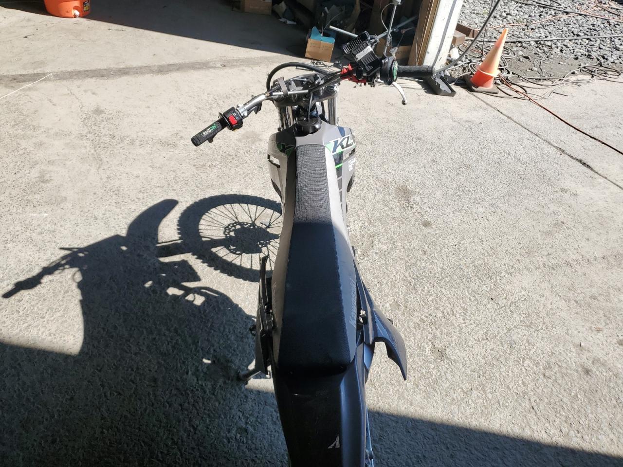 2025 Kawasaki Klx140 C VIN: MH4LXDC18SJP00413 Lot: 81846705