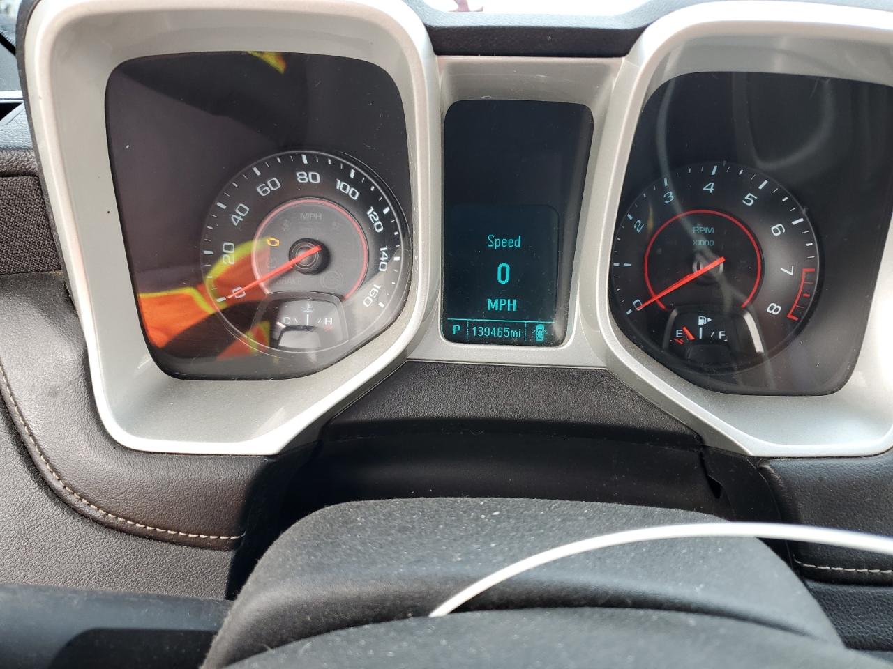 2014 Chevrolet Camaro Lt VIN: 2G1FB1E35E9168414 Lot: 81877385