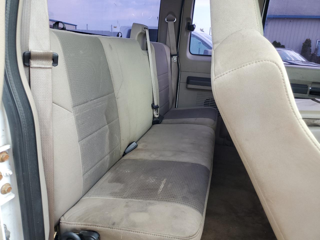 2008 Ford F250 Super Duty VIN: 1FTSX21R68ED69151 Lot: 80871835