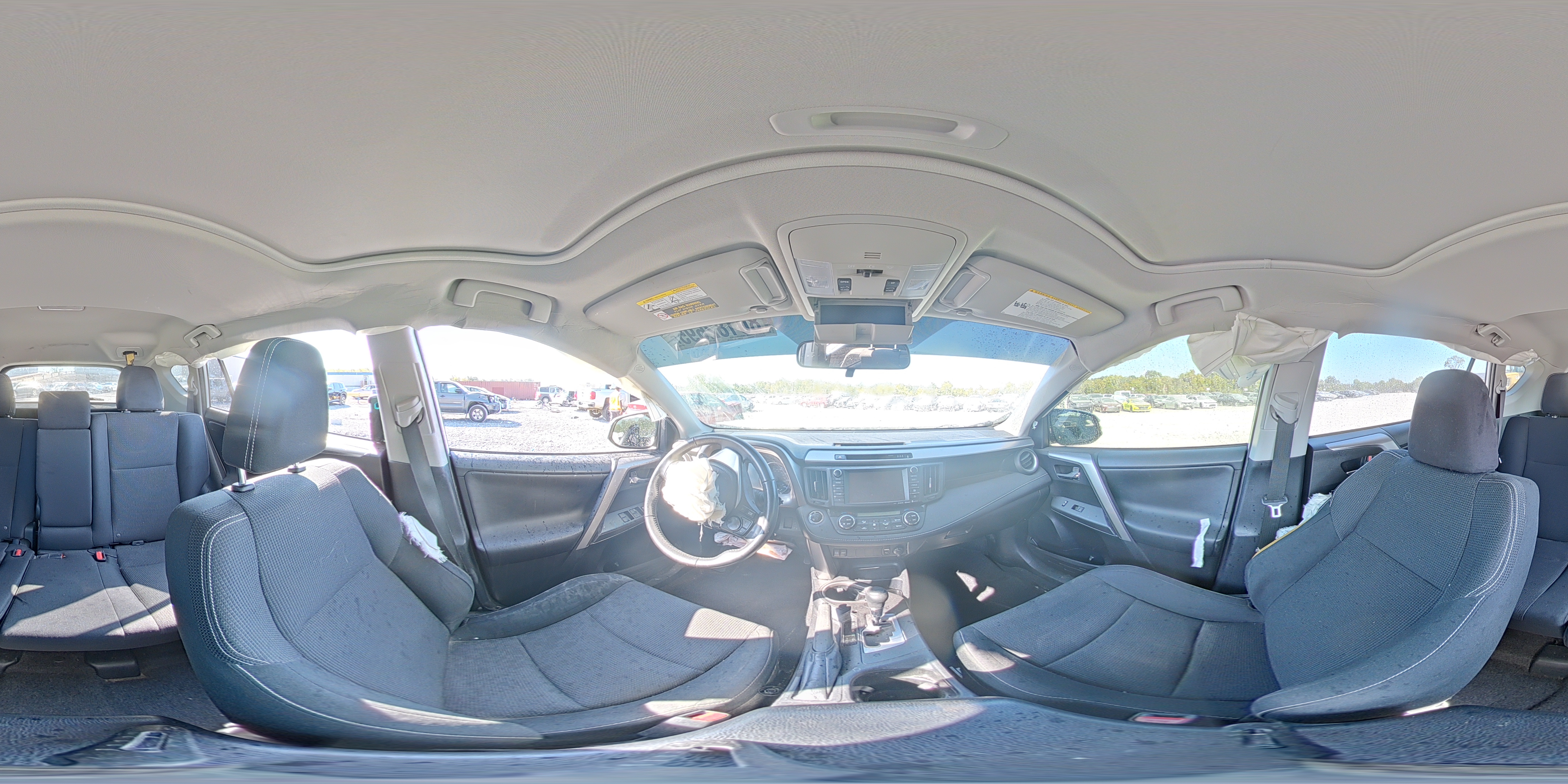 2017 Toyota Rav4 Xle VIN: JTMWFREV2HJ719726 Lot: 80182695