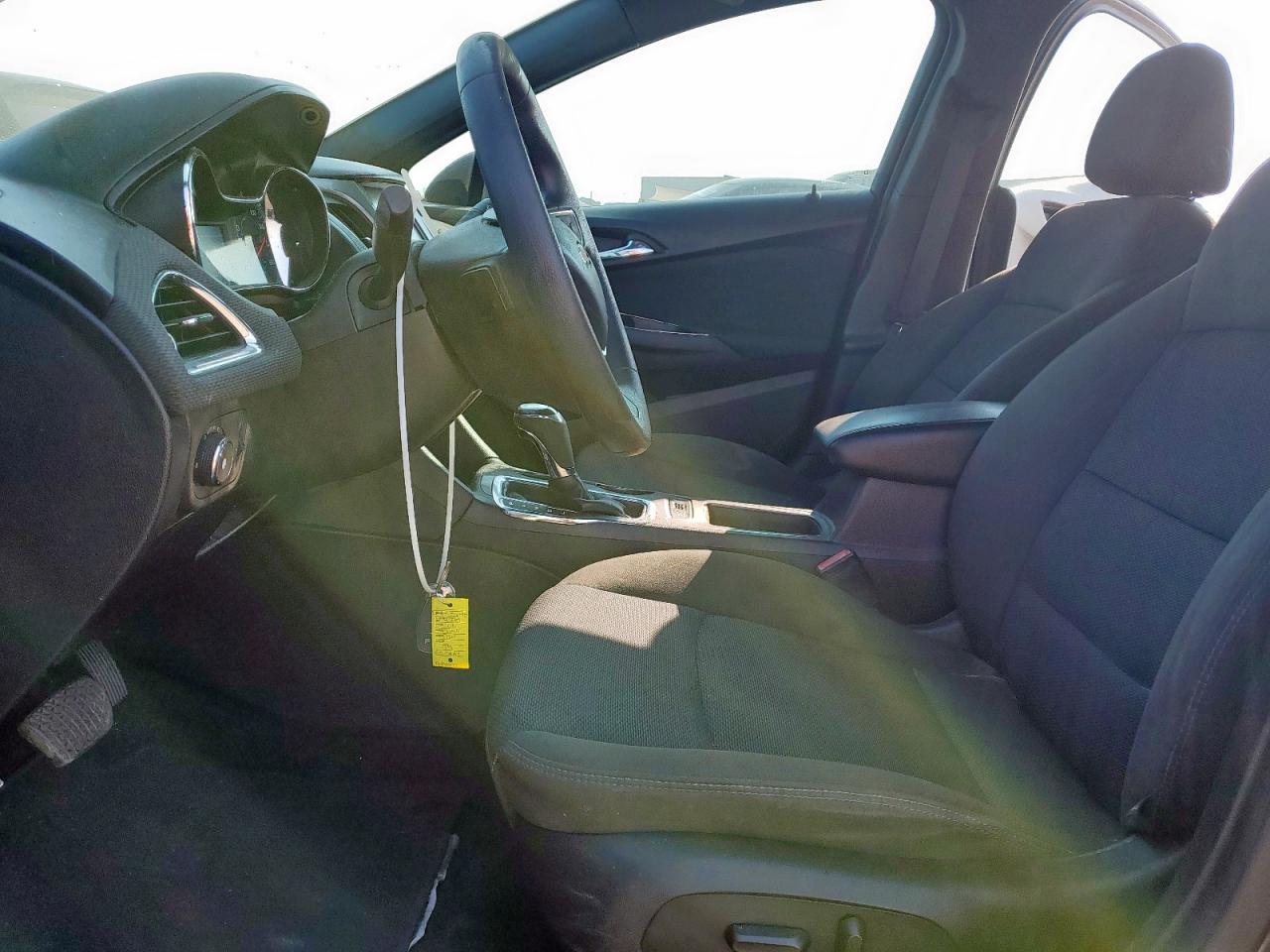 2016 Chevrolet Cruze Lt VIN: 1G1BE5SM3G7280398 Lot: 80667685