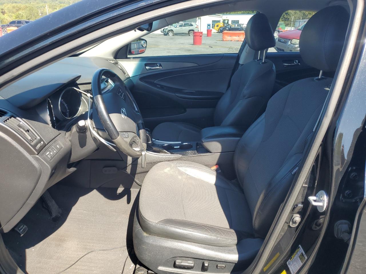 2013 Hyundai Sonata Se VIN: 5NPEC4AB9DH792789 Lot: 72029935