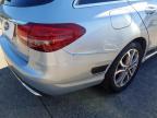 2016 MERCEDES-BENZ C200 D SPORT  for sale at Copart WHITBURN