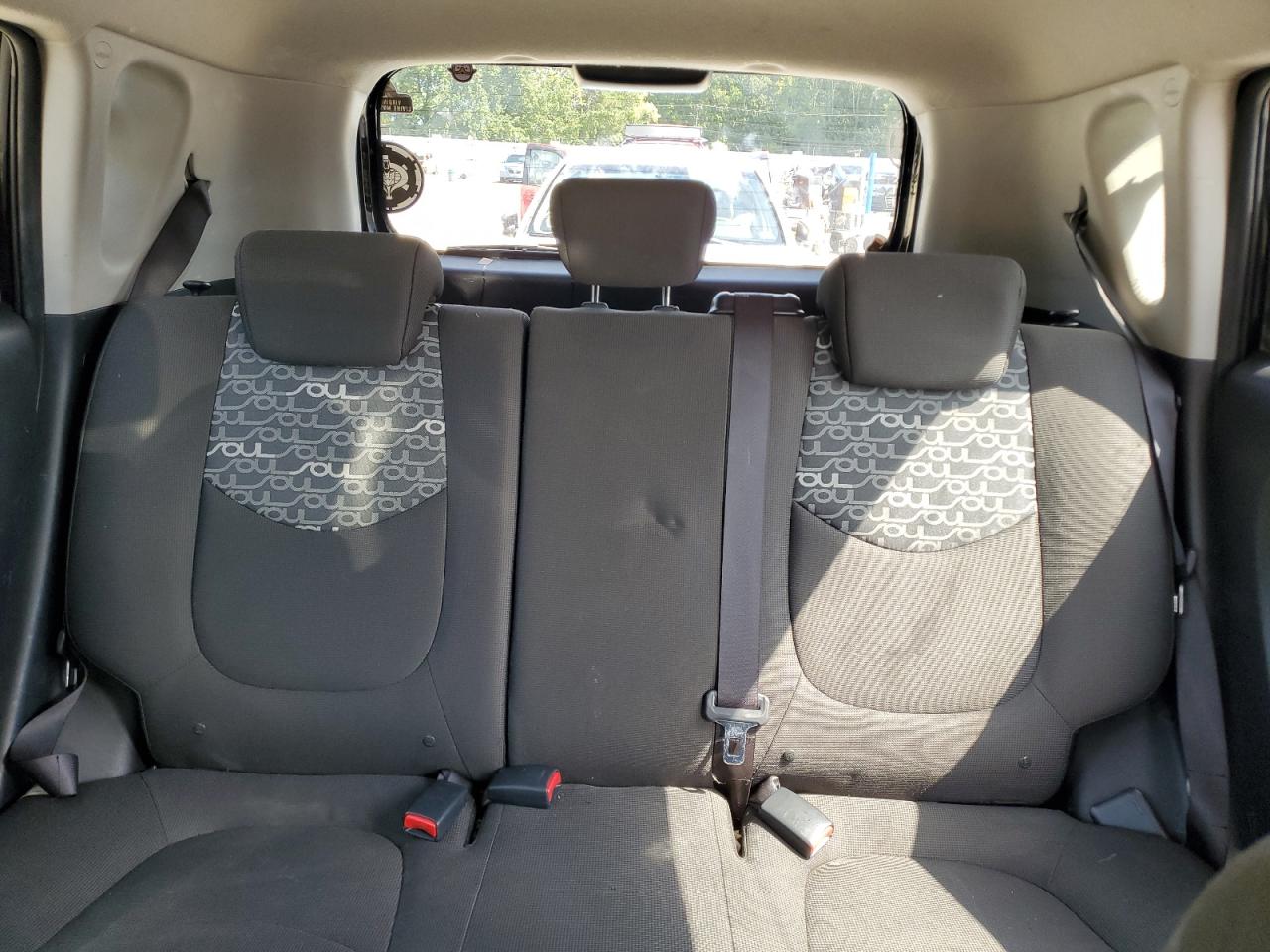 2010 Kia Soul + VIN: KNDJT2A26A7042169 Lot: 71787445