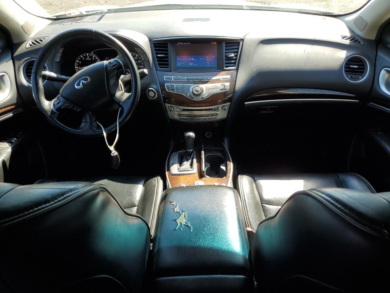 2015 Infiniti Qx60 VIN: 5N1AL0MM7FC559461 Lot: 70999975