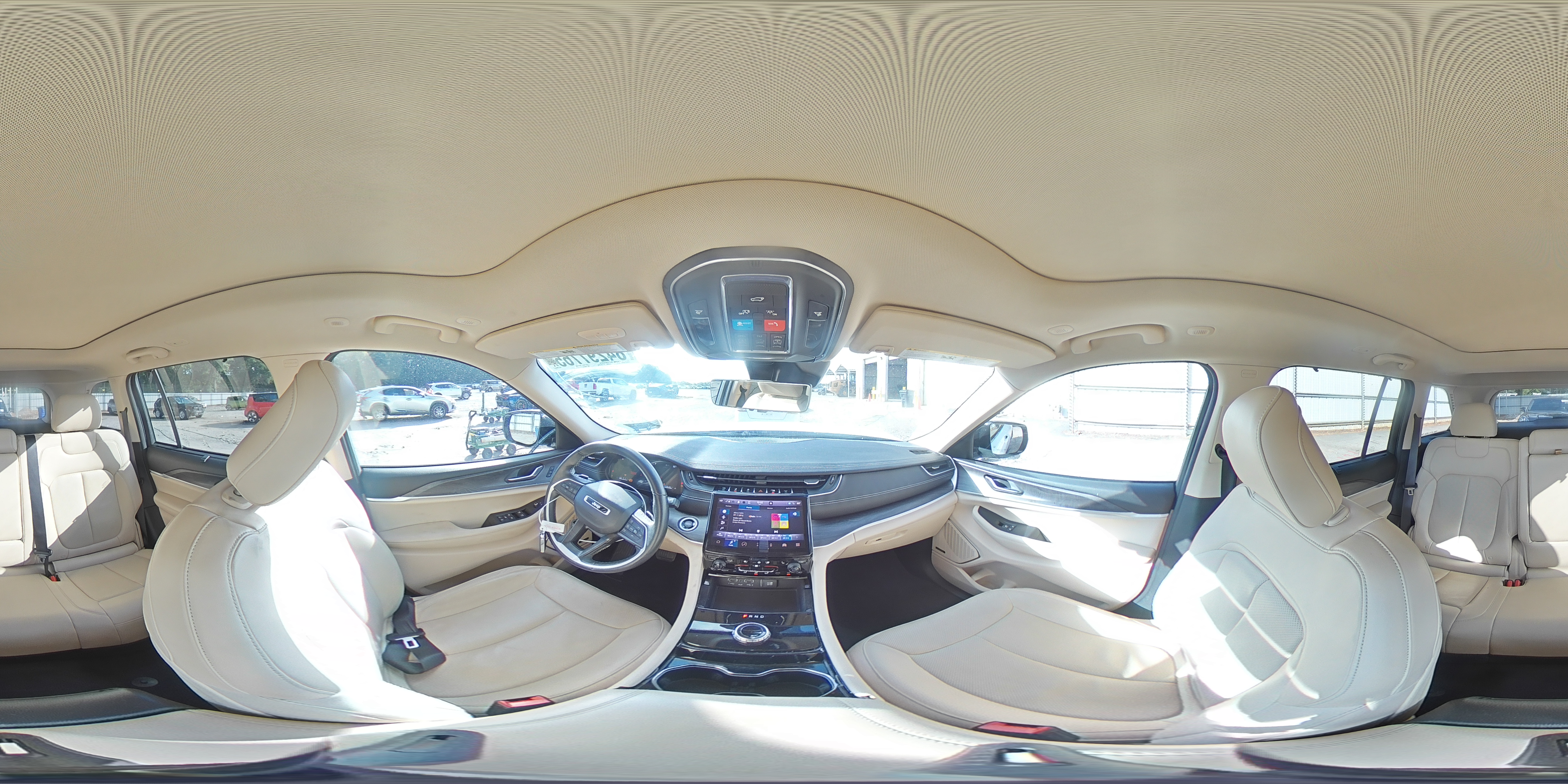 2022 Jeep Grand Cherokee Limited VIN: 1C4RJGBG3N8549868 Lot: 84297765