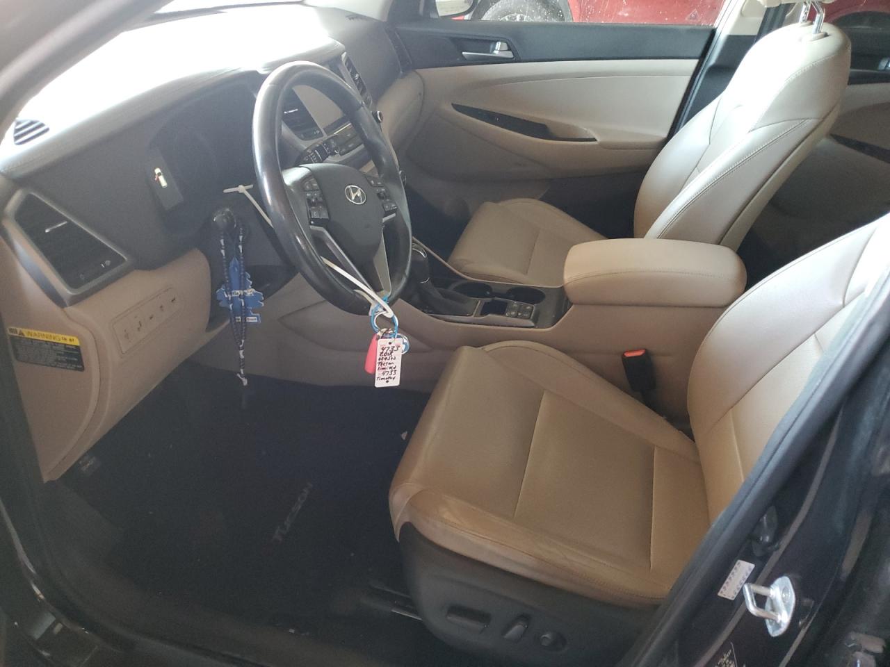 2018 Hyundai Tucson Value VIN: KM8J3CA29JU685053 Lot: 71865685