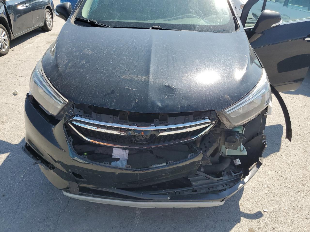 2019 Buick Encore Preferred VIN: KL4CJASB6KB727871 Lot: 81560015