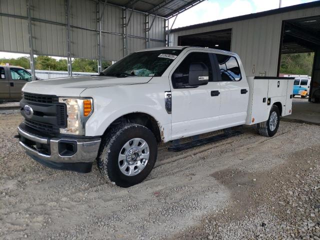 2020 Ford F250 Super Duty