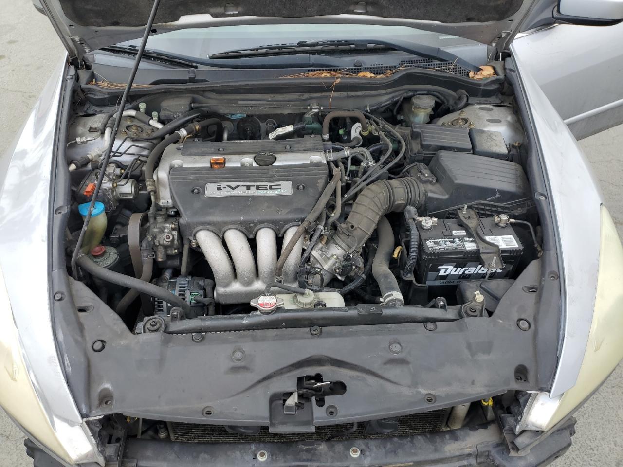 2004 Honda Accord Ex VIN: JHMCM56874C007459 Lot: 80339865