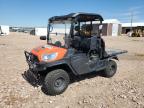 2023 KUBOTA RTVX1120 - UTILITY VEHICLE a la Venta en Copart SD - RAPID CITY