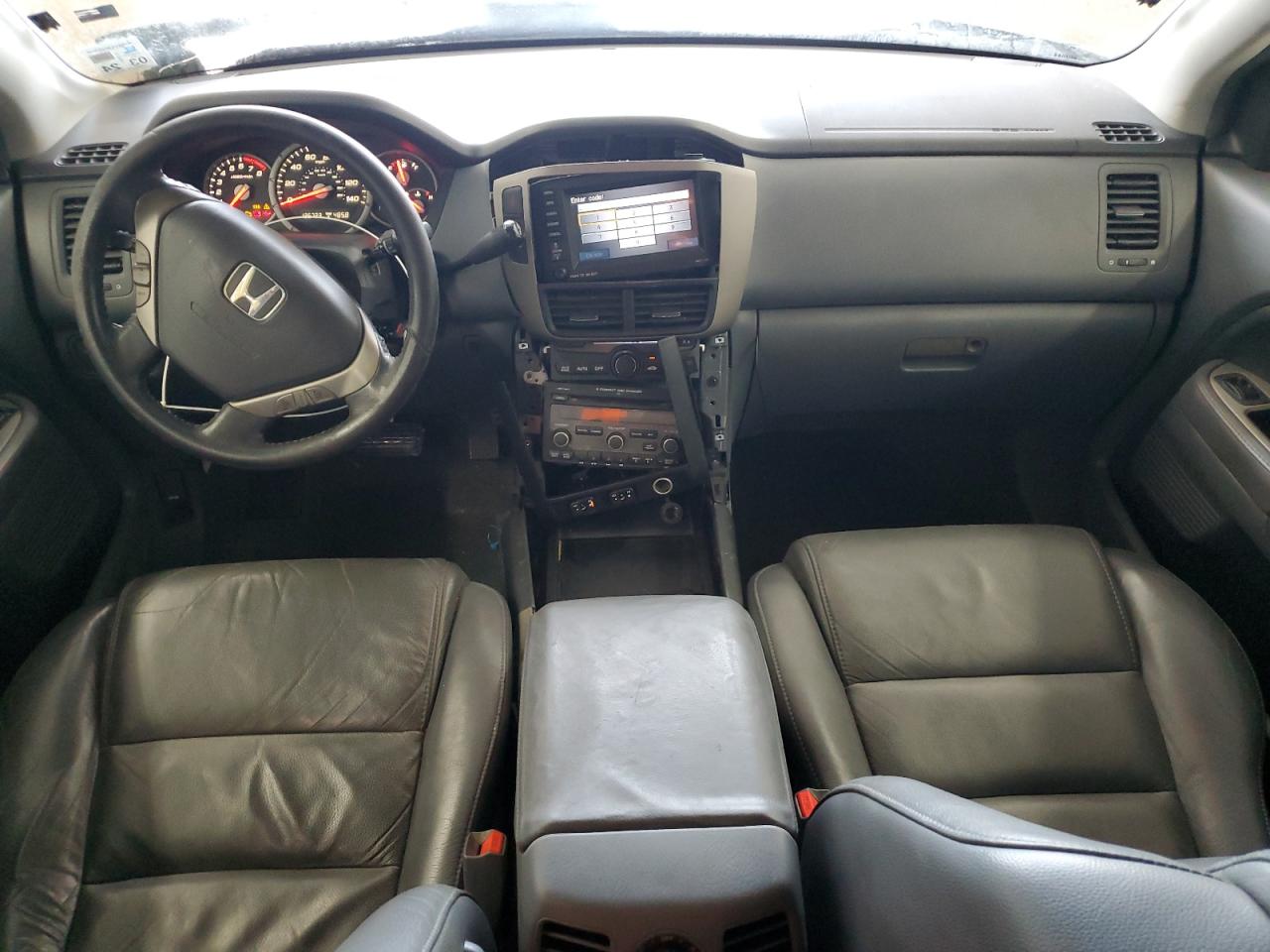 2007 Honda Pilot Exl VIN: 5FNYF28727B034287 Lot: 81665455