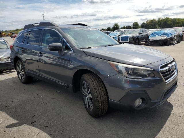  SUBARU OUTBACK 2019 Серый