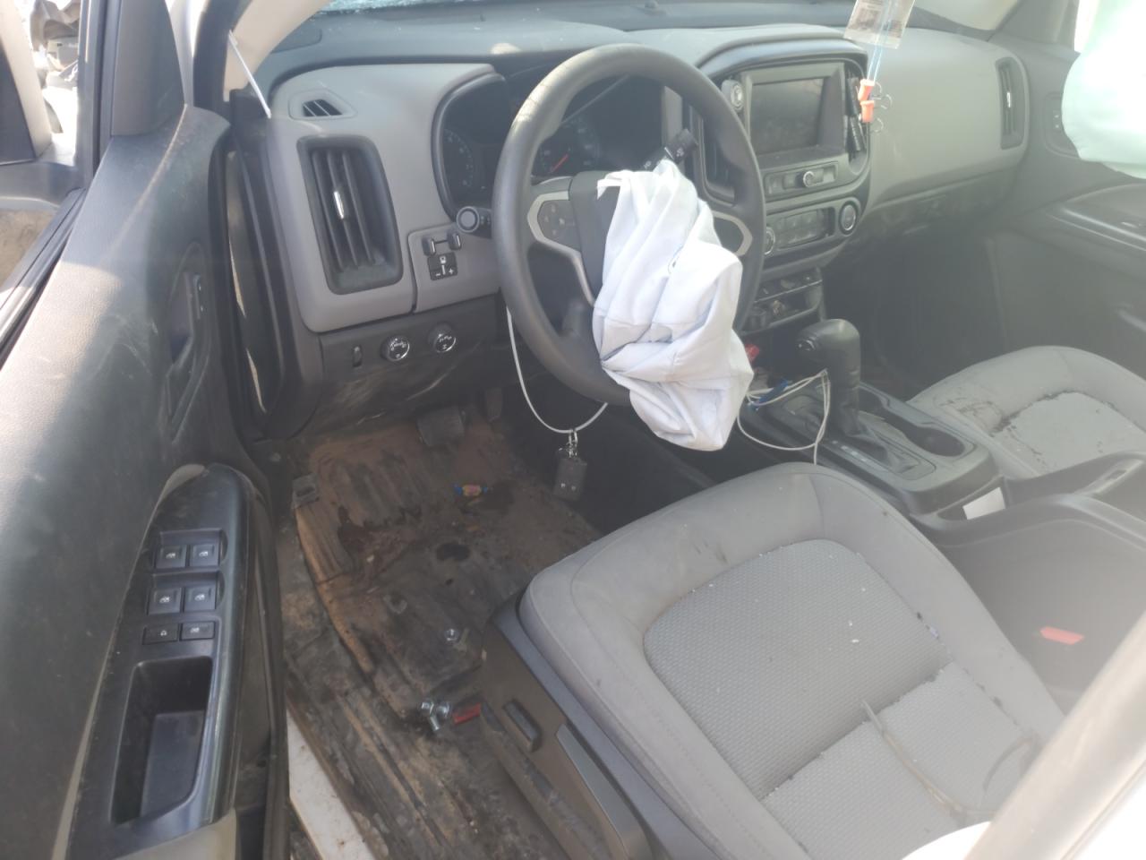 2020 Chevrolet Colorado VIN: 1GCGTBEN3L1241863 Lot: 81093485