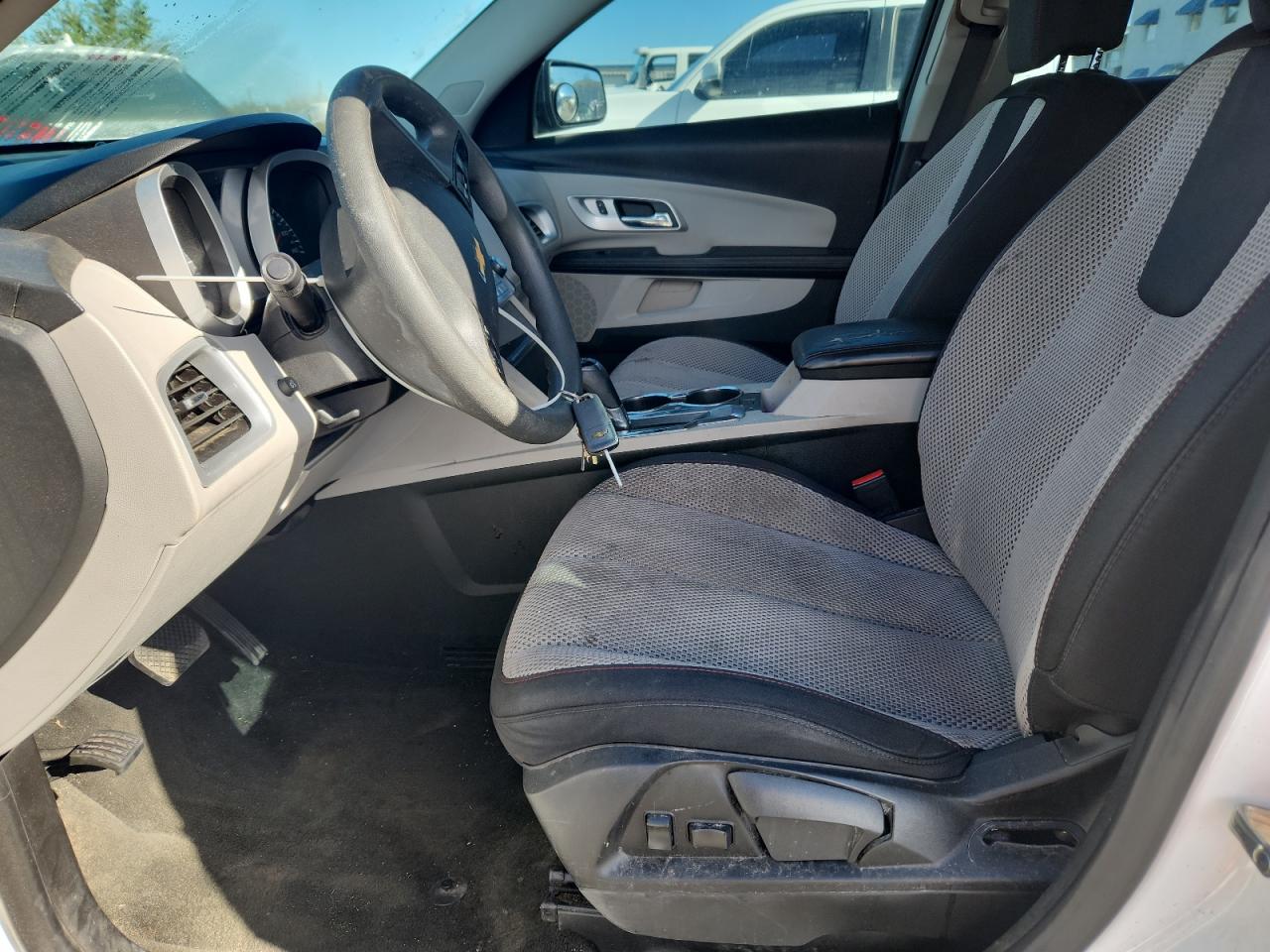 2016 Chevrolet Equinox Ls VIN: 2GNALBEK1G1181911 Lot: 81461855