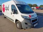 2016 PEUGEOT BOXER 335 L3H2 BLUE HDI  for sale at Copart SANDY