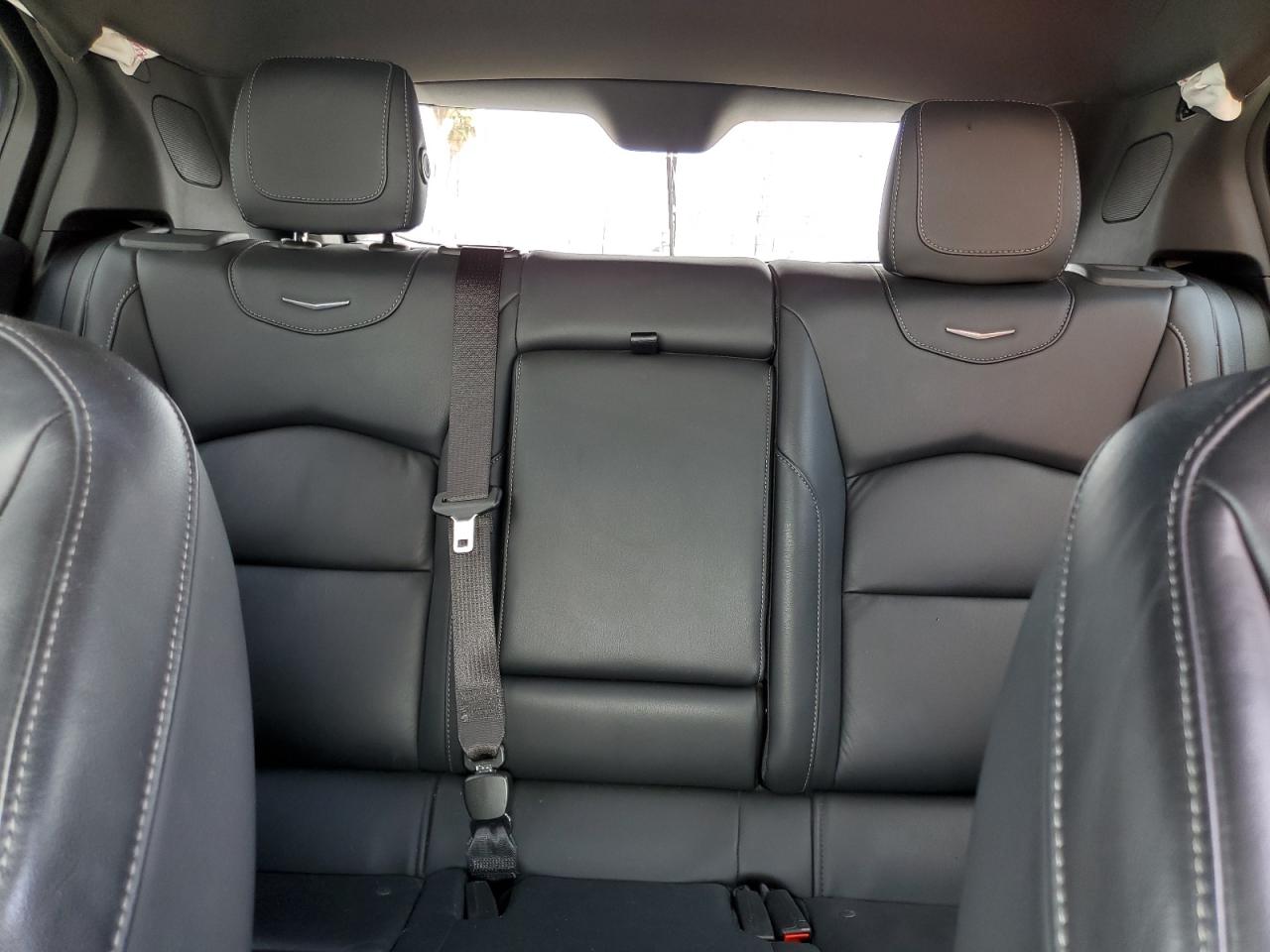 2023 Cadillac Xt4 Premium Luxury VIN: 1GYFZCR44PF100465 Lot: 72099295