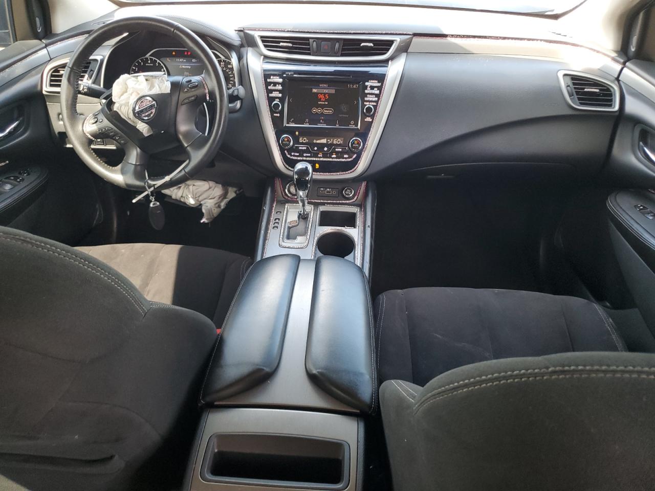 2020 Nissan Murano Sv VIN: 5N1AZ2BS3LN134945 Lot: 80631505