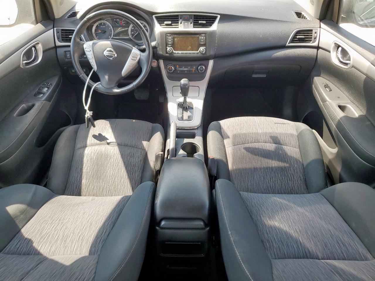 2015 Nissan Sentra S VIN: 3N1AB7AP6FL686546 Lot: 80329965