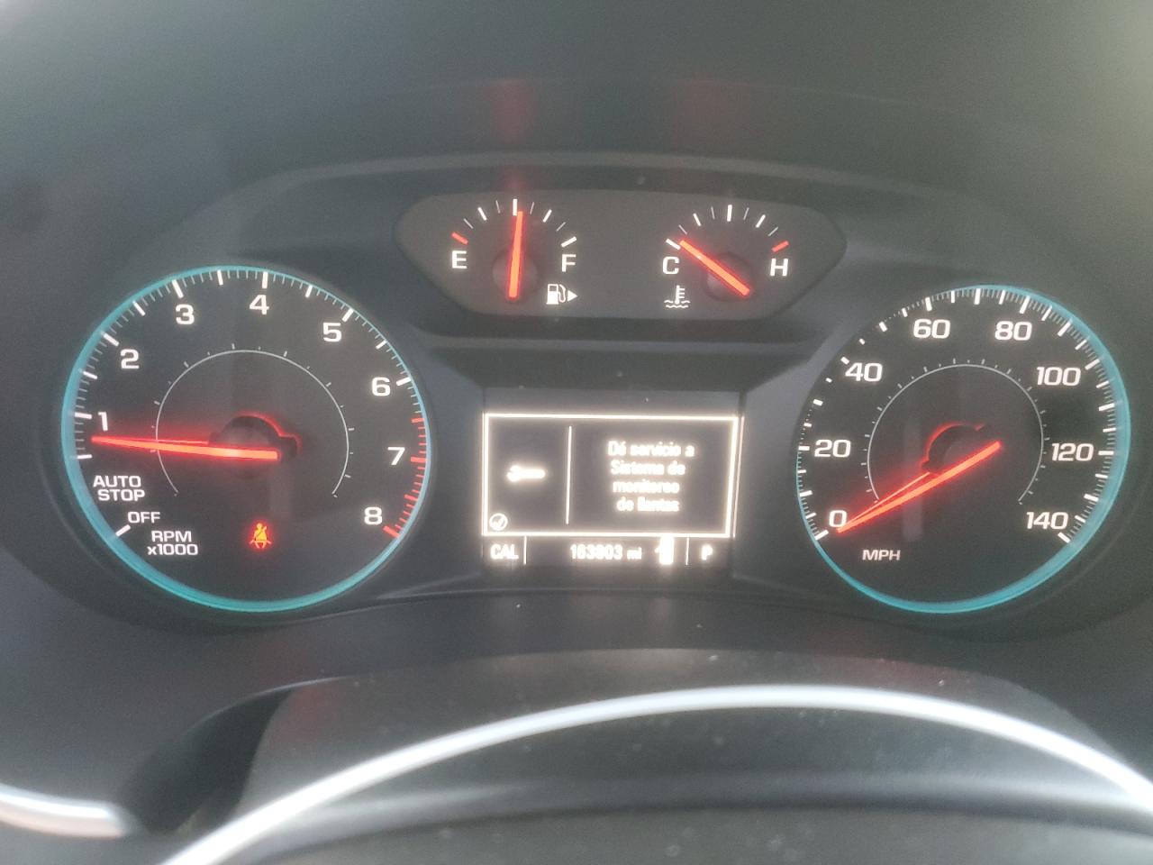 2017 Chevrolet Malibu Ls VIN: 1G1ZB5ST3HF278561 Lot: 81503565