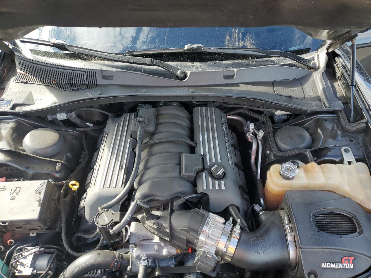 2017 Dodge Charger R/T 392 VIN: 2C3CDXGJ5HH589566 Lot: 82114225