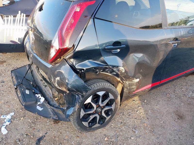 2019 TOYOTA AYGO X-TREND VVT-I 