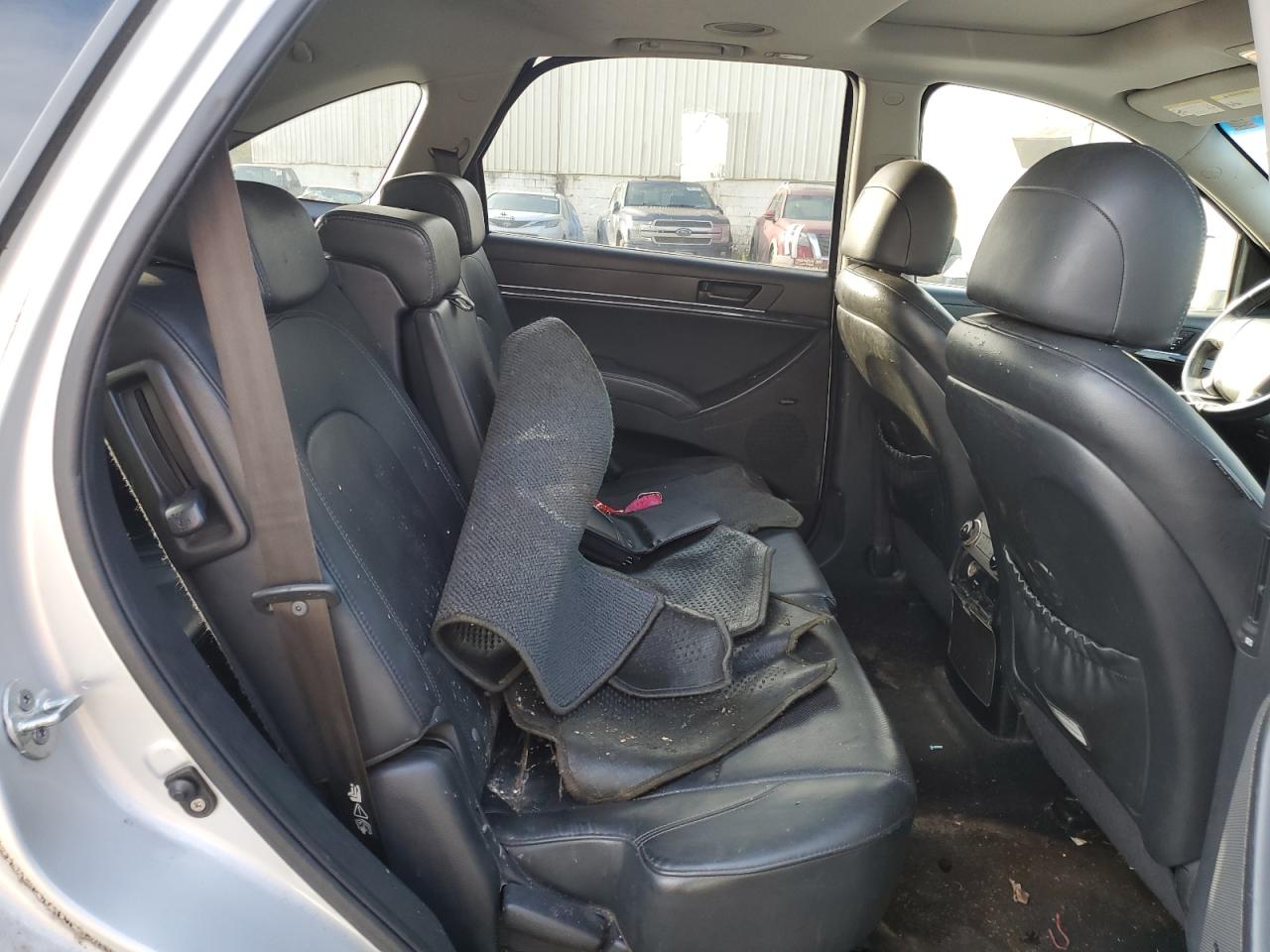 2010 Hyundai Veracruz Gls VIN: KM8NUDCC3AU128388 Lot: 84462985