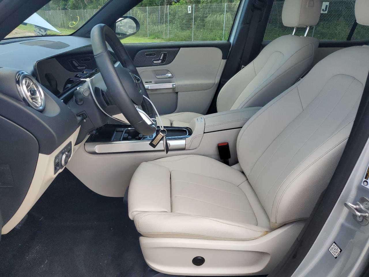 2024 Mercedes-Benz Eqb 250+ VIN: W1N9M0CB5RN100550 Lot: 80224925