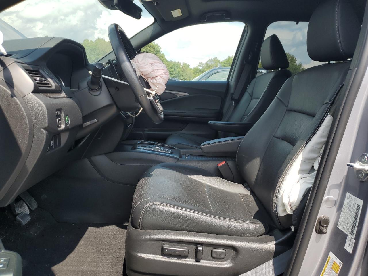 2021 Honda Passport Exl VIN: 5FNYF8H5XMB036740 Lot: 71438905