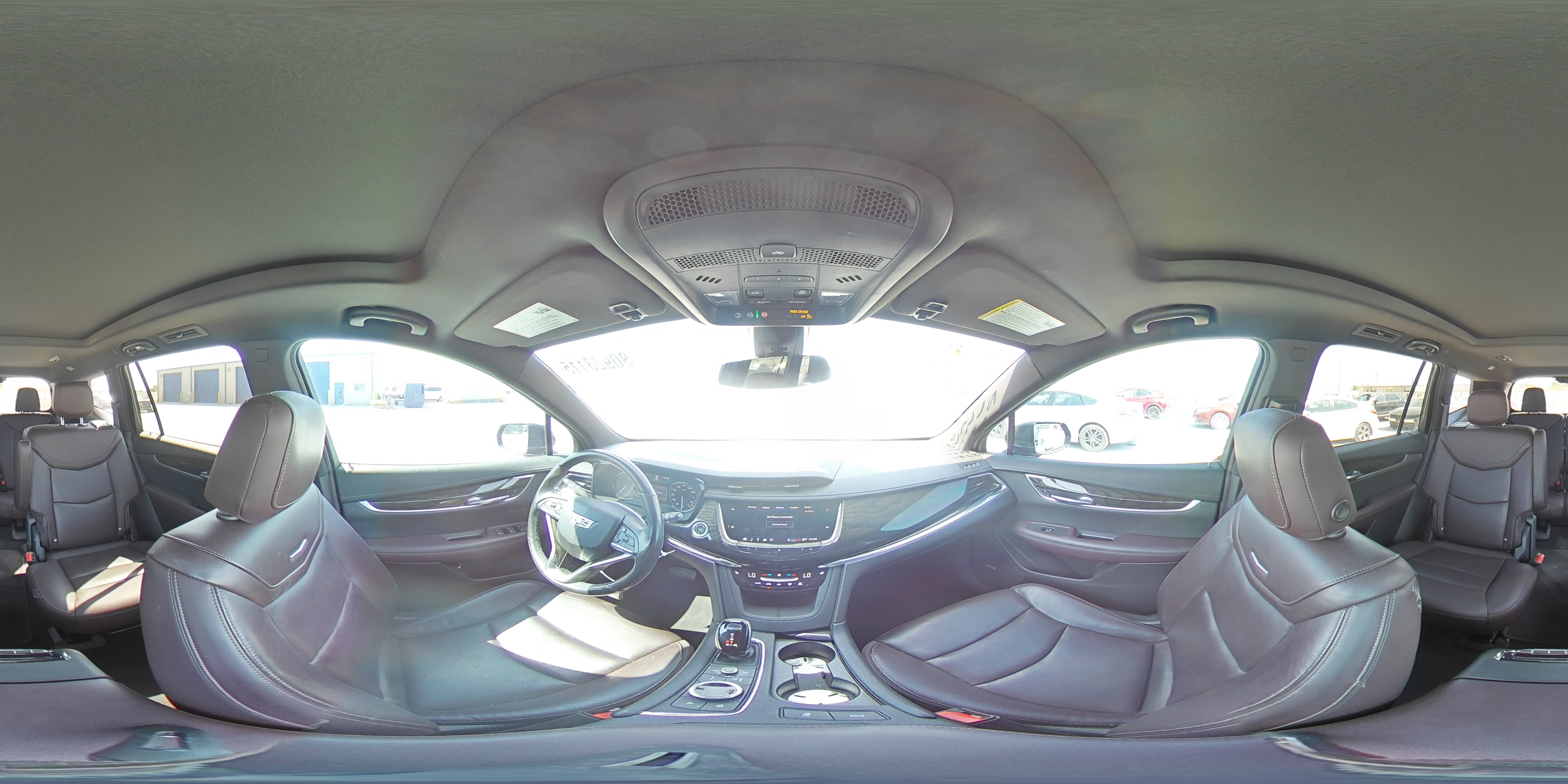 2021 Cadillac Xt6 Premium Luxury VIN: 1GYKPDRS1MZ226866 Lot: 80923115