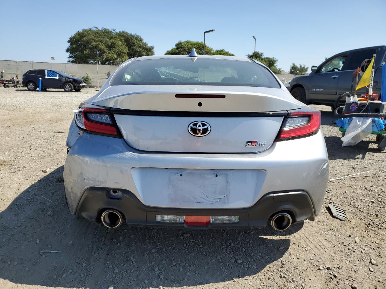 2024 Toyota Gr 86 VIN: JF1ZNBB15R9754116 Lot: 81882965